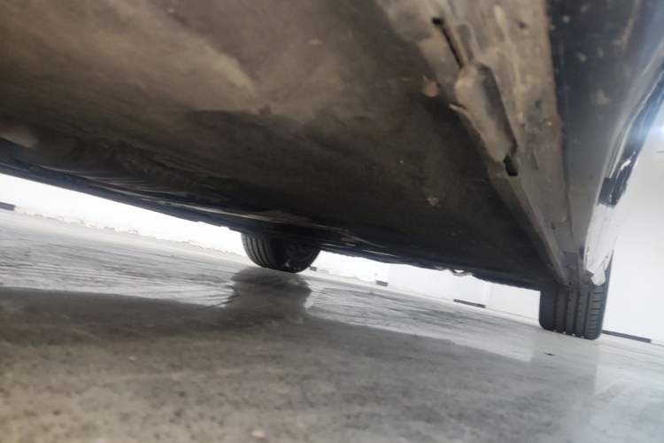 Used Audi A6L New Energy 2020 55 TFSI e quattro Left Side Sill