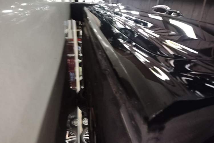 Used Audi A6L New Energy 2020 55 TFSI e quattro Left Side Sill