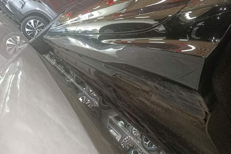 Used Audi A6L New Energy 2020 55 TFSI e quattro Left Side Sill