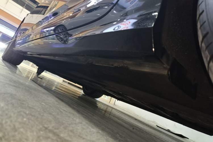 Used Audi A6L New Energy 2020 55 TFSI e quattro Left Side Sill