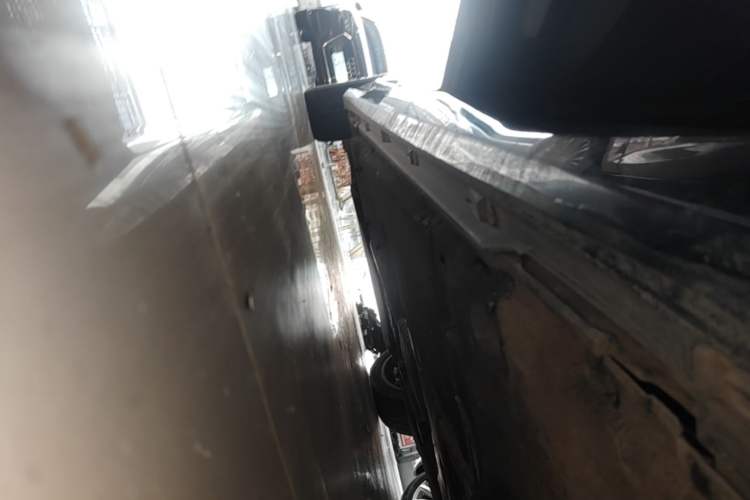 Used Audi A6L New Energy 2020 55 TFSI e quattro Left Side Sill
