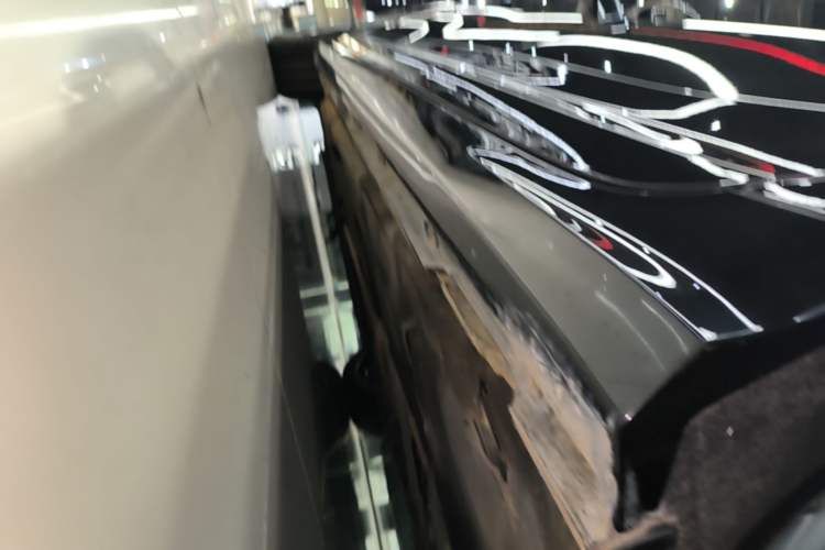 Used Audi A6L New Energy 2020 55 TFSI e quattro Left Side Sill