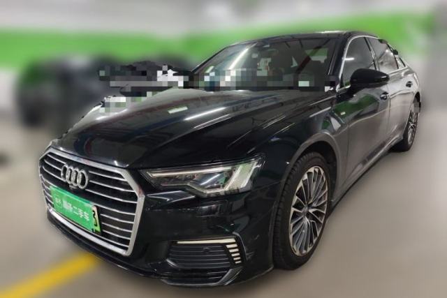 Used Audi A6L New Energy 2020 55 TFSI e quattro
