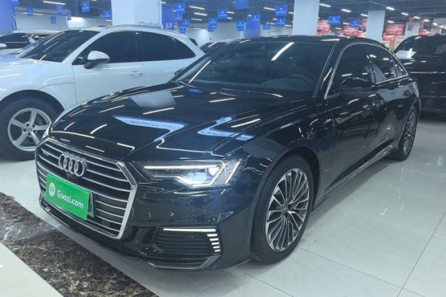 Ojetý Audi A6L New Energy 2020 55 TFSI e quattro