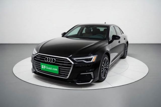 Used Audi A6L New Energy 2020 55 TFSI e quattro