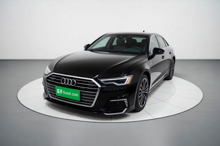 Ojetý Audi A6L New Energy 2020 55 TFSI e quattro Guazi used car, China used car export, Used car for sale, Used cars, Cheapest cars for sale