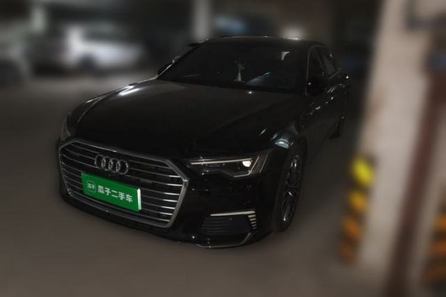 Used Audi A6L New Energy 2020 55 TFSI e quattro