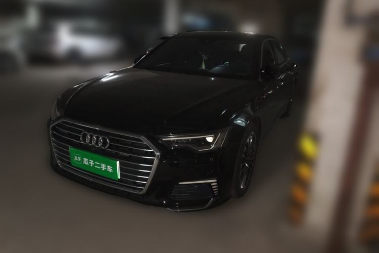 Used Audi A6L New Energy 2020 55 TFSI e quattro Guazi used car, China used car export, Used car for sale, Used cars, Cheapest cars for sale