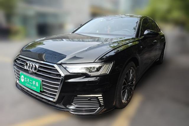 Used Audi A6L New Energy 2020 55 TFSI e quattro