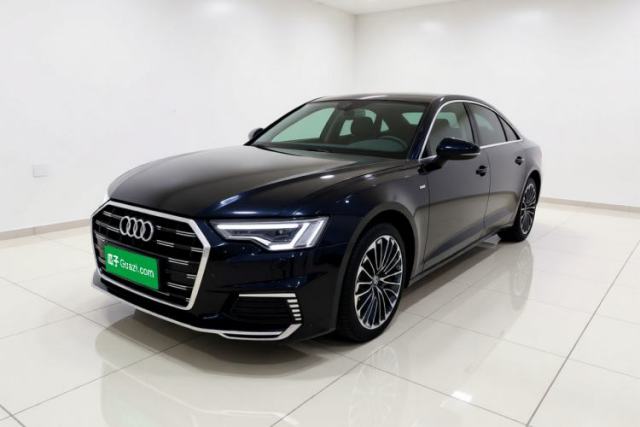 Audi A6L New Energy 2020 55 TFSI e quattro usado