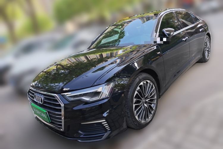 Used Audi A6L New Energy 2020 55 TFSI e quattro Guazi used car, China used car export, Used car for sale, Used cars, Cheapest cars for sale