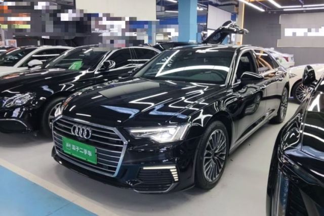 Used Audi A6L New Energy 2020 55 TFSI e quattro
