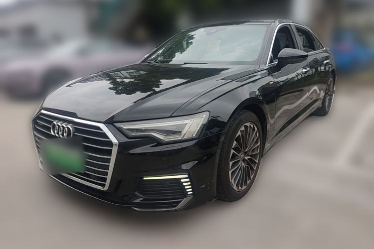 Used Audi A6L New Energy 2020 55 TFSI e quattro Guazi used car, China used car export, Used car for sale, Used  cars, Cheapest cars for sale