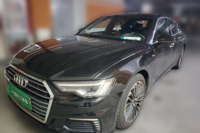 Used Audi A6L New Energy 2020 55 TFSI e quattro
