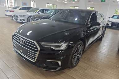 Used Audi A6L New Energy 2020 55 TFSI e quattro
