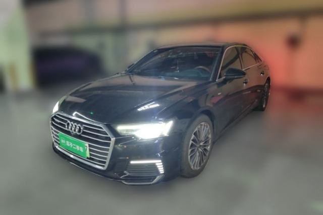 Used Audi A6L New Energy 2020 55 TFSI e quattro
