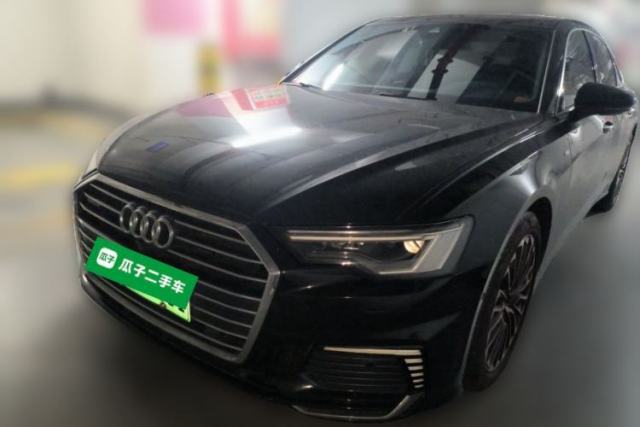 Used Audi A6L New Energy 2020 55 TFSI e quattro