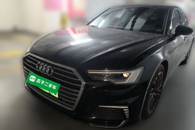 Ojetý Audi A6L New Energy 2020 55 TFSI e quattro Guazi used car, China used car export, Used car for sale, Used cars, Cheapest cars for sale