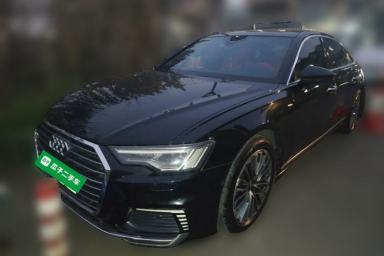 Used Audi A6L New Energy 2020 55 TFSI e quattro