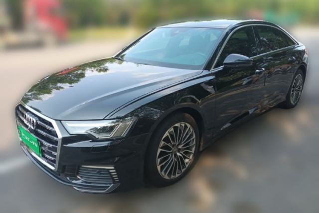 Used Audi A6L New Energy 2020 55 TFSI e quattro