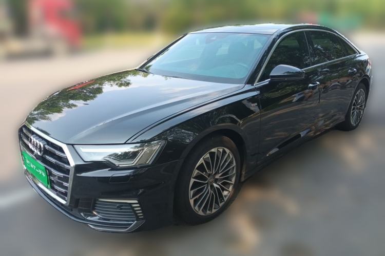 Ojetý Audi A6L New Energy 2020 55 TFSI e quattro Guazi used car, China used car export, Used car for sale, Used cars, Cheapest cars for sale