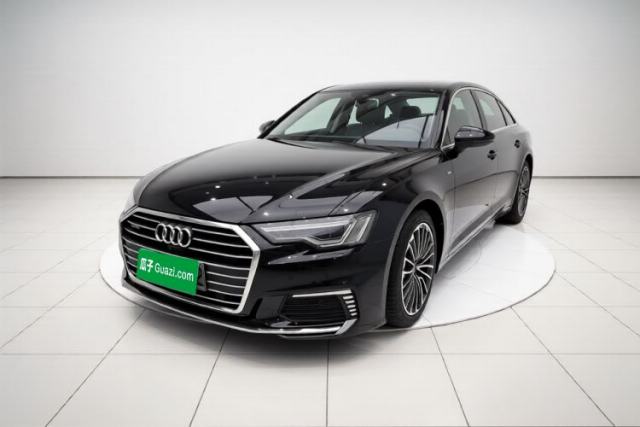 Used Audi A6L New Energy 2020 55 TFSI e quattro