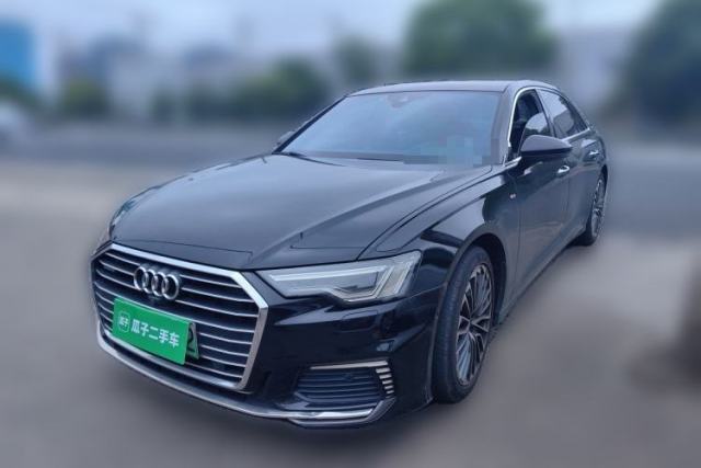 Used Audi A6L New Energy 2020 55 TFSI e quattro