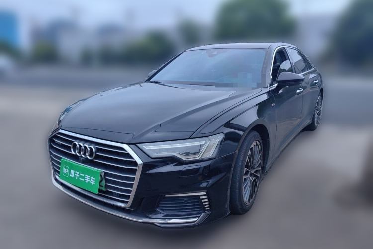 Used Audi A6L New Energy 2020 55 TFSI e quattro Guazi used car, China used car export, Used car for sale, Used cars, Cheapest cars for sale