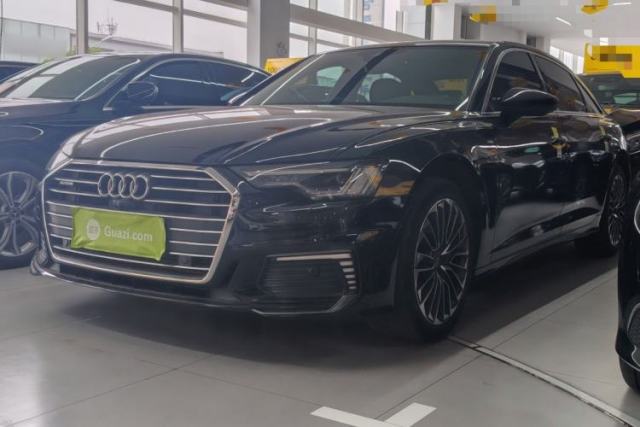 Used Audi A6L New Energy 2020 55 TFSI e quattro