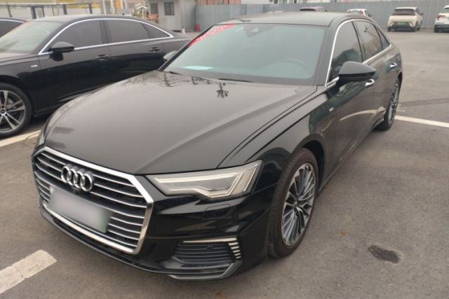 Used Audi A6L New Energy 2020 55 TFSI e quattro