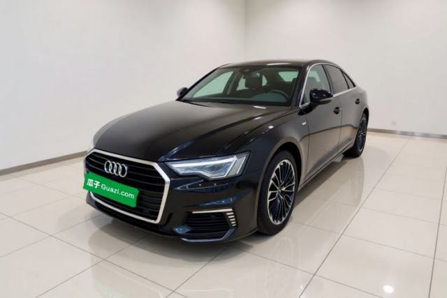 Ojetý Audi A6L New Energy 2020 55 TFSI e quattro