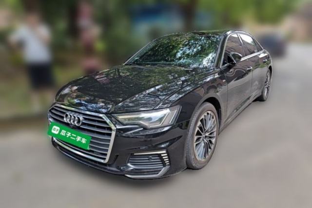 Used Audi A6L New Energy 2020 55 TFSI e quattro