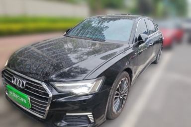 Used Audi A6L New Energy 2020 55 TFSI e quattro
