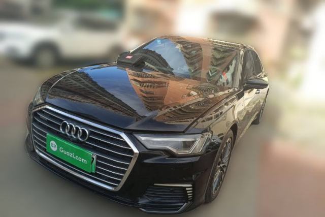 Used Audi A6L New Energy 2020 55 TFSI e quattro