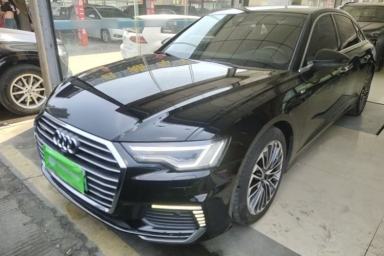 Used Audi A6L New Energy 2020 55 TFSI e quattro