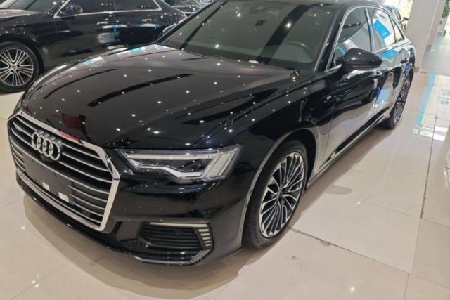Used Audi A6L New Energy 2020 55 TFSI e quattro