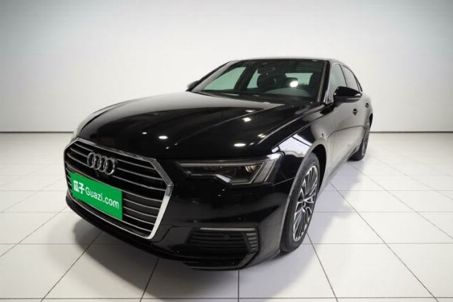Used Audi A6L New Energy 2020 55 TFSI e quattro
