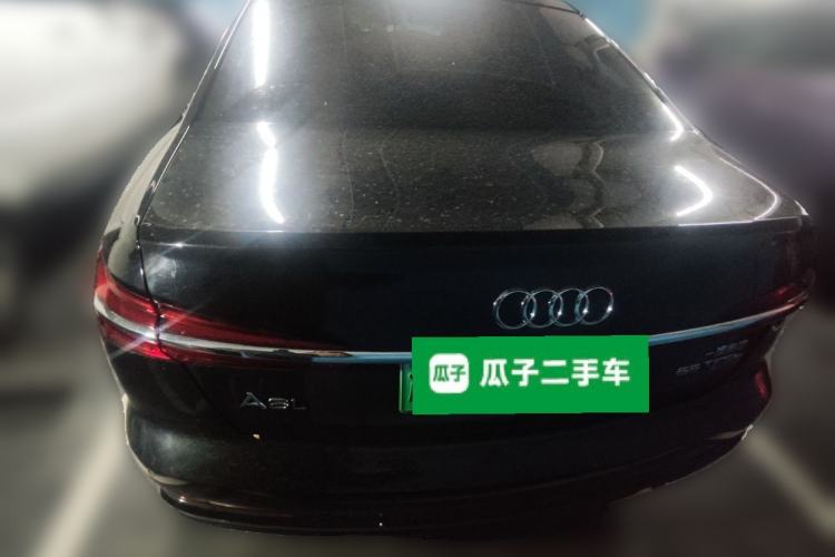Used Audi A6L New Energy 2020 55 TFSI e quattro Rear
