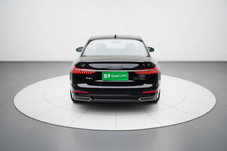 Used Audi A6L New Energy 2020 55 TFSI e quattro Rear