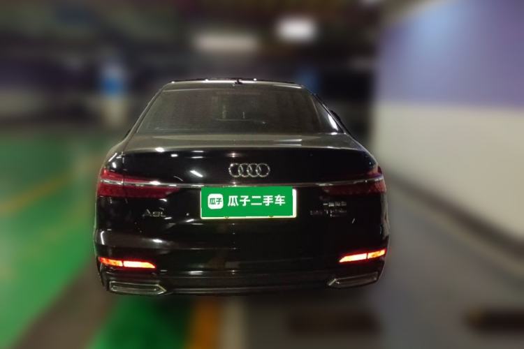 Used Audi A6L New Energy 2020 55 TFSI e quattro Rear