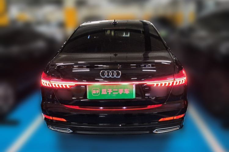 Used Audi A6L New Energy 2020 55 TFSI e quattro Rear