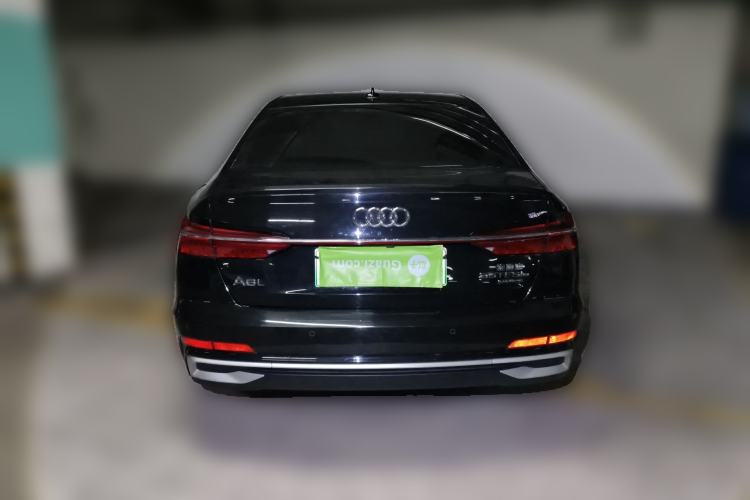 Used Audi A6L New Energy 2020 55 TFSI e quattro Rear