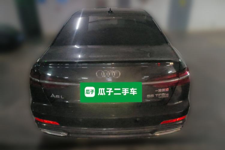 Used Audi A6L New Energy 2020 55 TFSI e quattro Rear