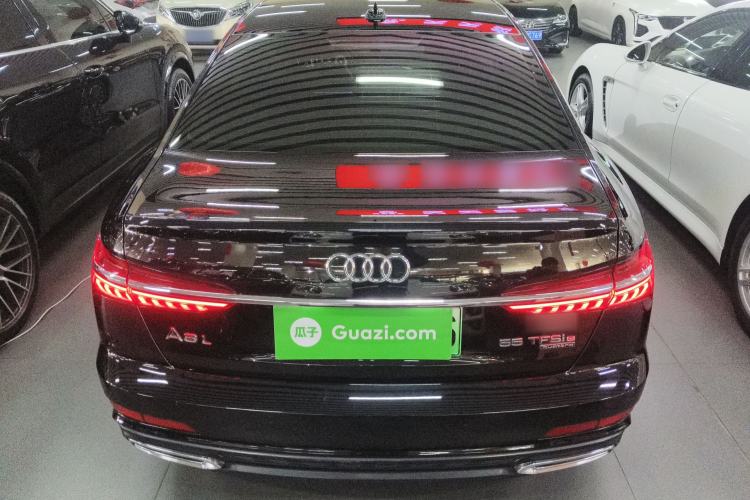 Used Audi A6L New Energy 2020 55 TFSI e quattro Rear