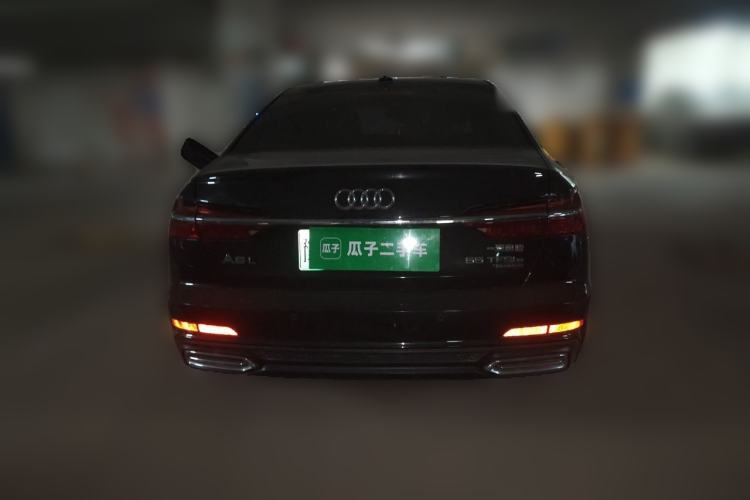 Used Audi A6L New Energy 2020 55 TFSI e quattro Rear