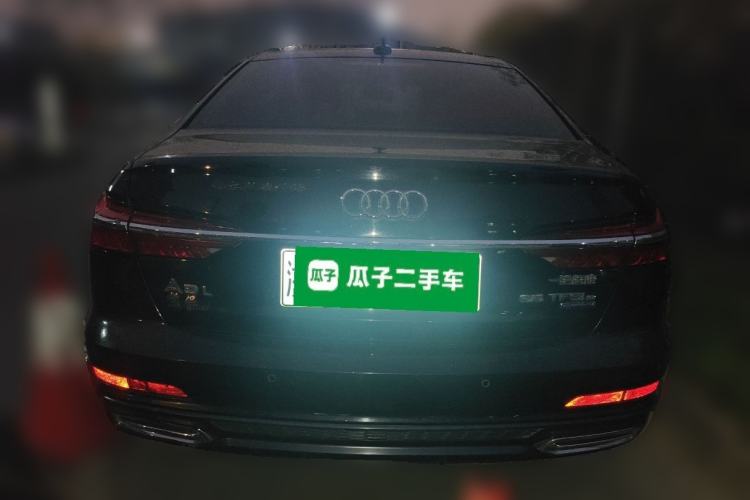 Used Audi A6L New Energy 2020 55 TFSI e quattro Rear