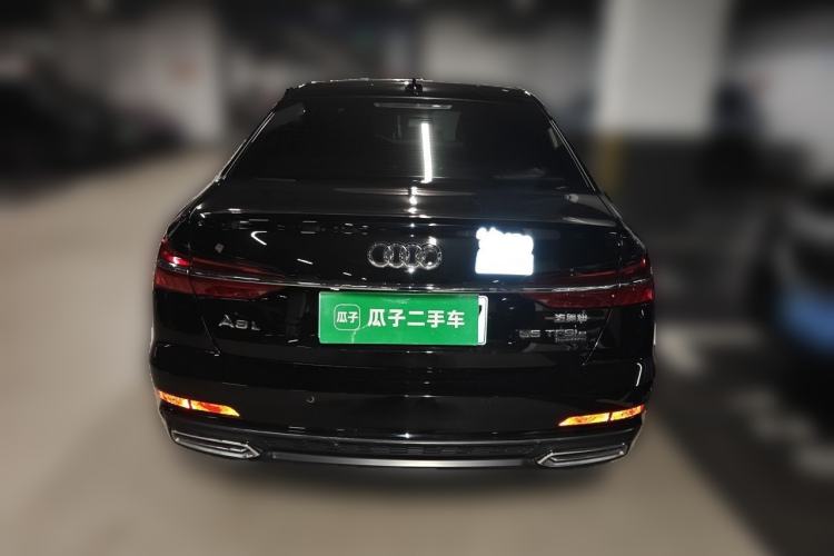 Used Audi A6L New Energy 2020 55 TFSI e quattro Rear