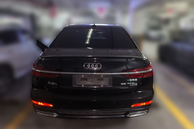 Used Audi A6L New Energy 2020 55 TFSI e quattro Rear