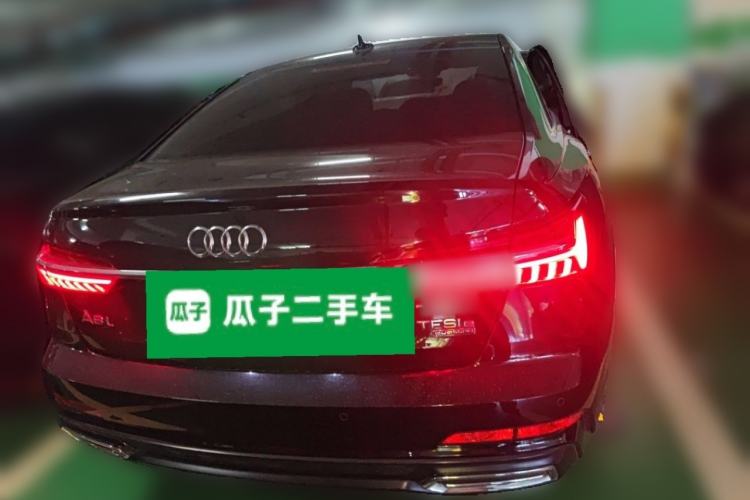 Used Audi A6L New Energy 2020 55 TFSI e quattro Rear