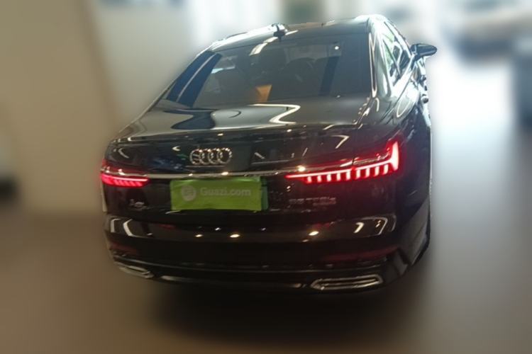 Used Audi A6L New Energy 2020 55 TFSI e quattro Rear